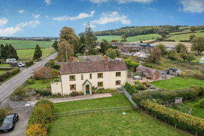 3 acres of Land for sale in Monkhopton