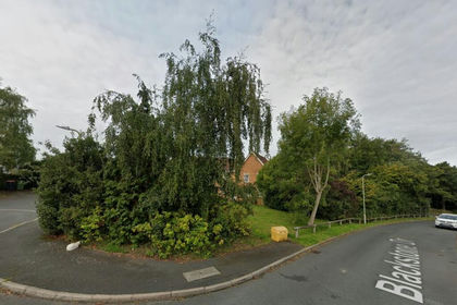 Undeveloped Land for sale in St Georges and Priorslee