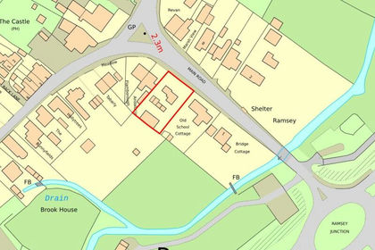 Development Land for sale in Ramsey and Parkeston