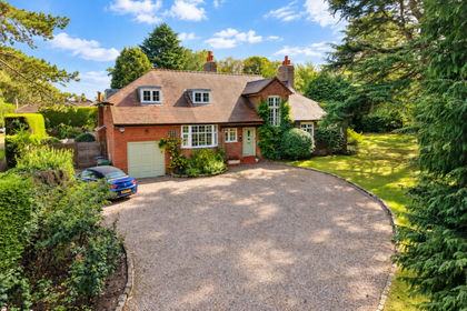 1 acre of House with Land for sale in Wirral West