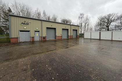 Commercial Land for sale in Coleshill