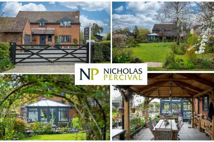 1.3 acres of House with Land for sale in Wakes Colne