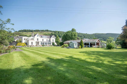 1 acre of Commercial Land for sale in Corwen