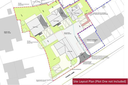 Development Land for sale in Hoghton