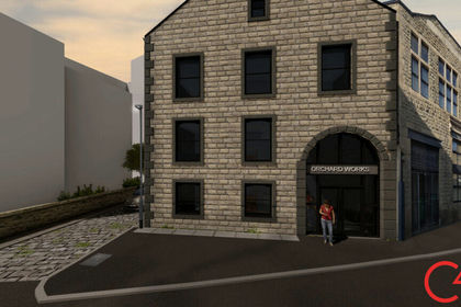 Development Land for sale in Rossendale and Darwen