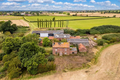 22.3 acres of Development Land for sale in Ingleby Arncliffe
