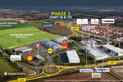 Warehouse for sale in Billingshurst