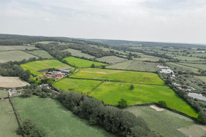 53.7 acres of Farm for sale in Loggerheads