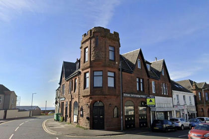 Pub for sale in North Ayrshire and Arran
