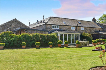 5 acres of Barn Conversion for sale in Corsenside