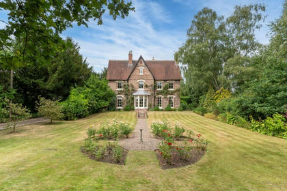 1.5 acres of Country Home for sale in Skipwith