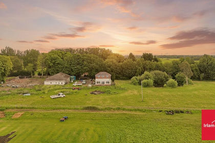 2.9 acres of Agricultural Land for sale in Worsley and Eccles