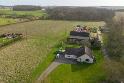 1.2 acres of Development Land for sale in Sandon