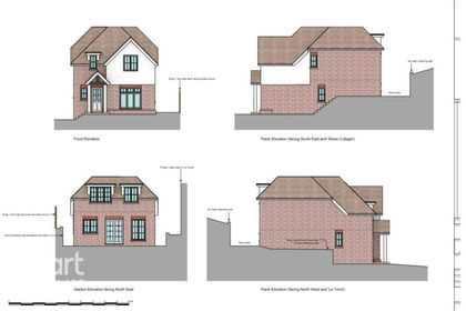 Development Land for sale in Chatham and Aylesford
