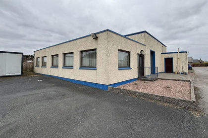 Commercial Land for sale in Gordon and Buchan