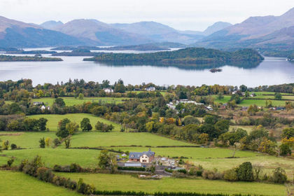 20 acres of Land for sale in West Dunbartonshire