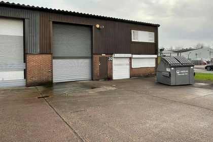 Commercial Land for sale in Barrow upon Soar