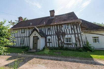 1.5 acres of Historic House for sale in Wenham Magna