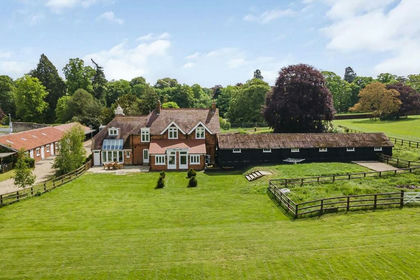 2.4 acres of House with Land for sale in Westley Waterless