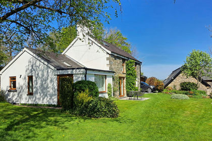 5 acres of Smallholding for sale in Tregaron
