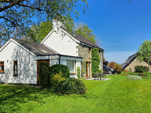 5 acres of Smallholding for sale in Tregaron