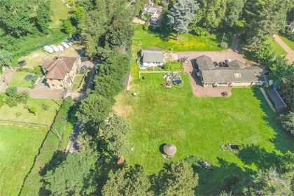 1.7 acres of Building Plot for sale in Iver