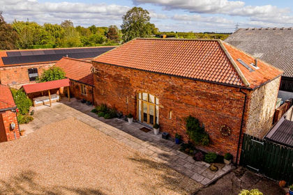 Barn Conversion for sale in Brampton