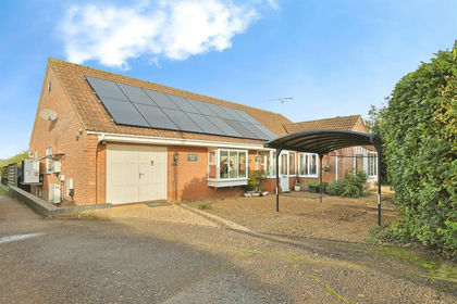 1.6 acres of Agricultural Land for sale in Marham