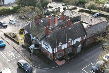 1.1 acres of Pub for sale in Neston