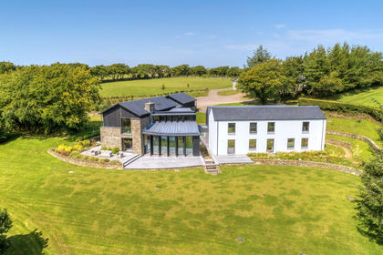 18.5 acres of House with Land for sale in Minehead
