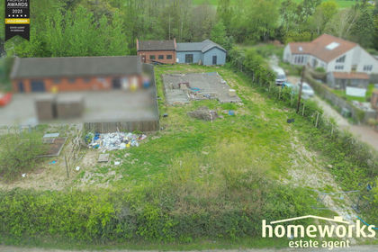 Building Plot for sale in Mattishall