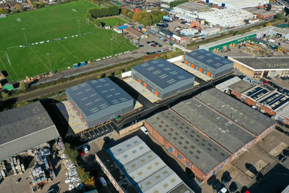 Industrial Land for sale in Coventry East