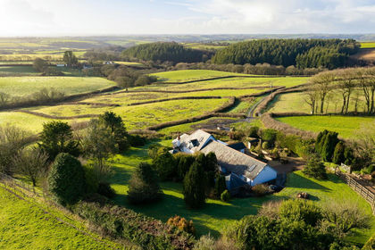 1 acre of House with Land for sale in St. Giles in the Wood