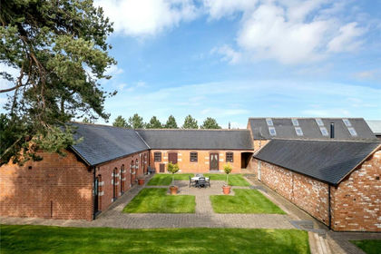 5.2 acres of Barn Conversion for sale in Market Bosworth