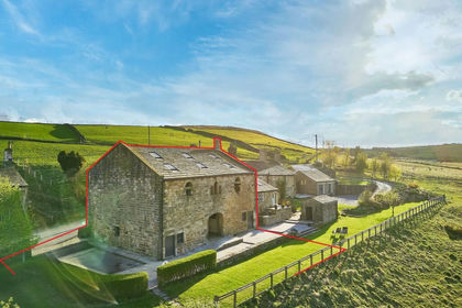 Barn Conversion for sale in Blackshaw