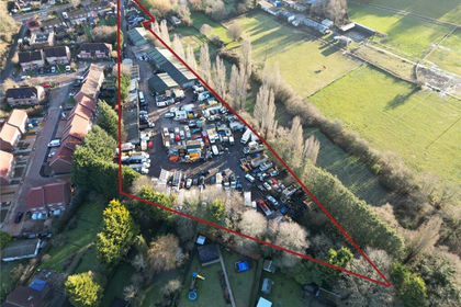 2.5 acres of Development Land for sale in Normandy