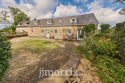 Barn Conversion for sale in Llangrannog
