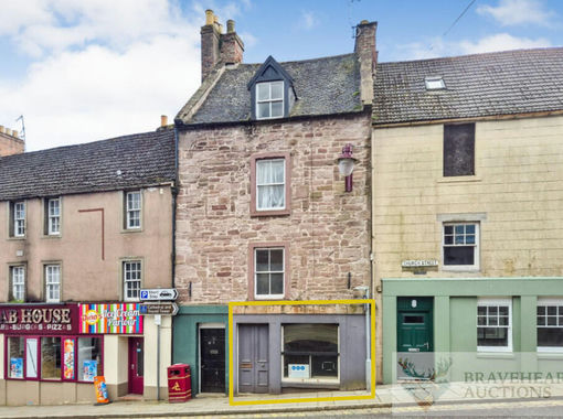 Land for sale in Angus and Perthshire Glens