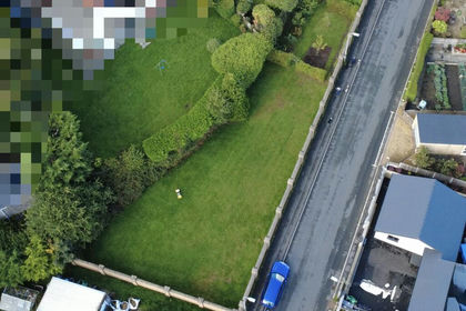 Building Plot for sale in Cyfarthfa