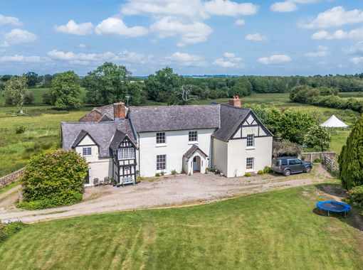 3.3 acres of Smallholding for sale in Oswestry