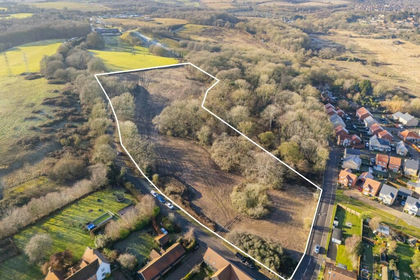 5 acres of Development Land for sale in Wherstead