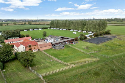23.4 acres of Agricultural Land for sale in Laneham