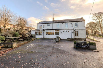 Pub for sale in Choppington