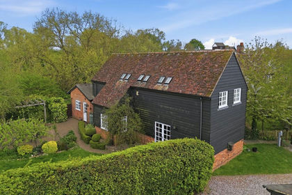 Barn Conversion for sale in Hitchin