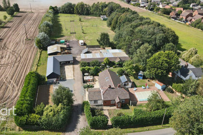 3.1 acres of Land for sale in Whaplode