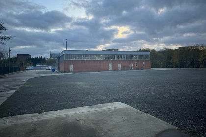 3.7 acres of Development Land for sale in Chesterfield