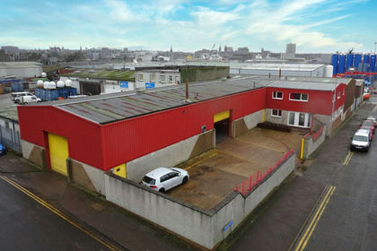 Commercial Land for sale in Aberdeen South