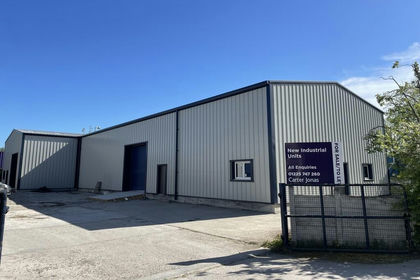 Commercial Land for sale in Heywood