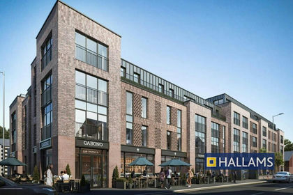 Development Land for sale in Macclesfield