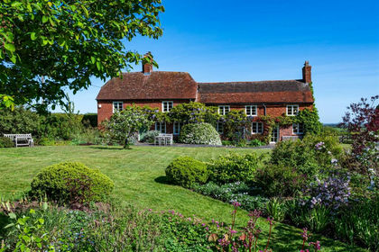 3.9 acres of Farmhouse for sale in Claverley